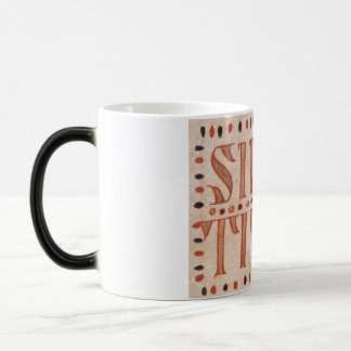 Mug Magic Taza Silentium