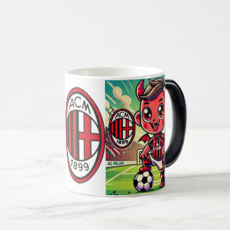Mug Magic Tazza Milan calcio