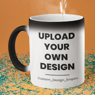 Mug Magic Téléchargez Votre Propre Création Ici Modèle Per