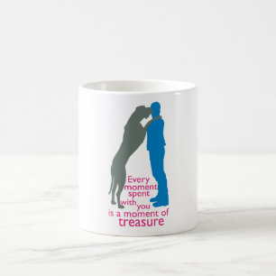 Mug Magic Temps avec votre Danse