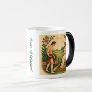 Mug Magic "Tentation Et Vérité"