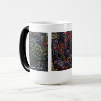 Mug Magic Thé avec l'artiste