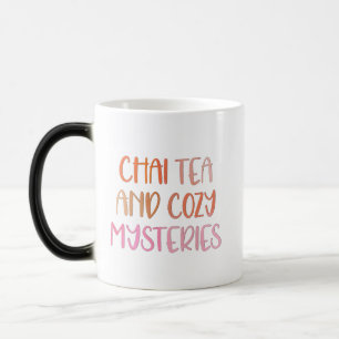 Mug Magic Thé Chai & Mystères Cosy