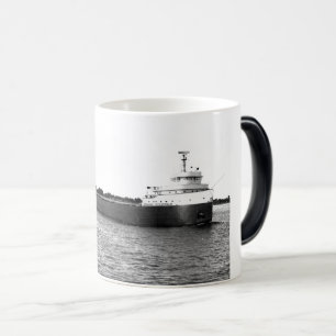 Mug Magic The Edmund Fitzgerald Rivière St. Clair Vintage