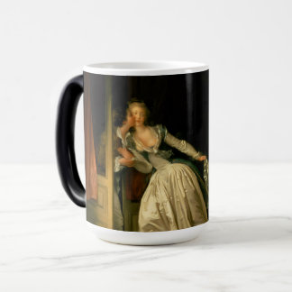 Mug Magic The Stolen Kiss Fragonard