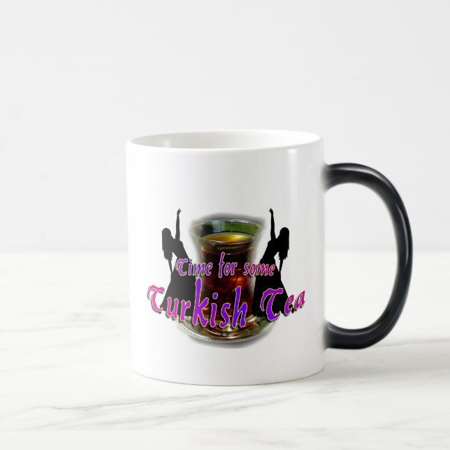 Mug Magic Thé turc (Droite)