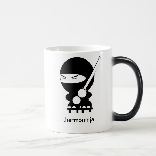 Mug Magic thermoninja (Droite)