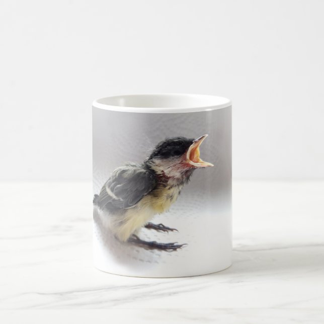 Mug Magic Tidi my Bird le Parus Major (Centre)