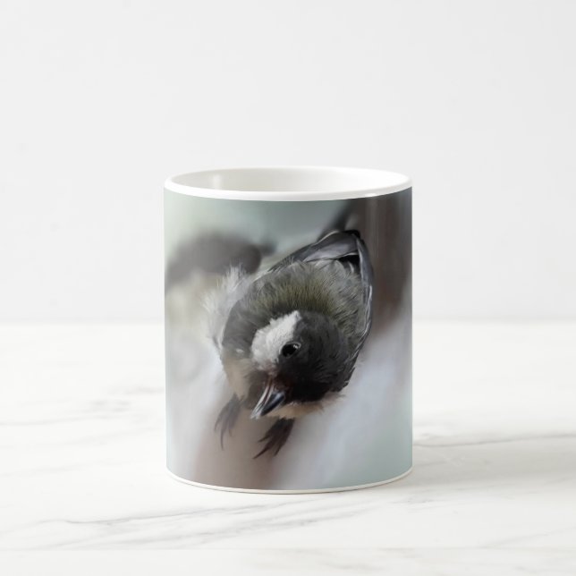 Mug Magic Tidi my Bird le Parus Major (Centre)