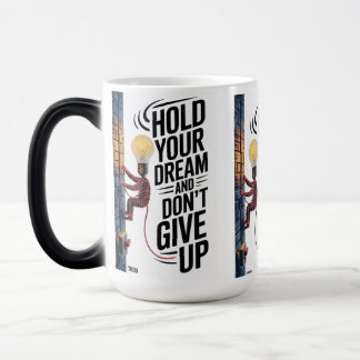 Mug Magic Tiens ton rêve