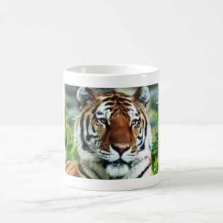 Mug Magic tigre