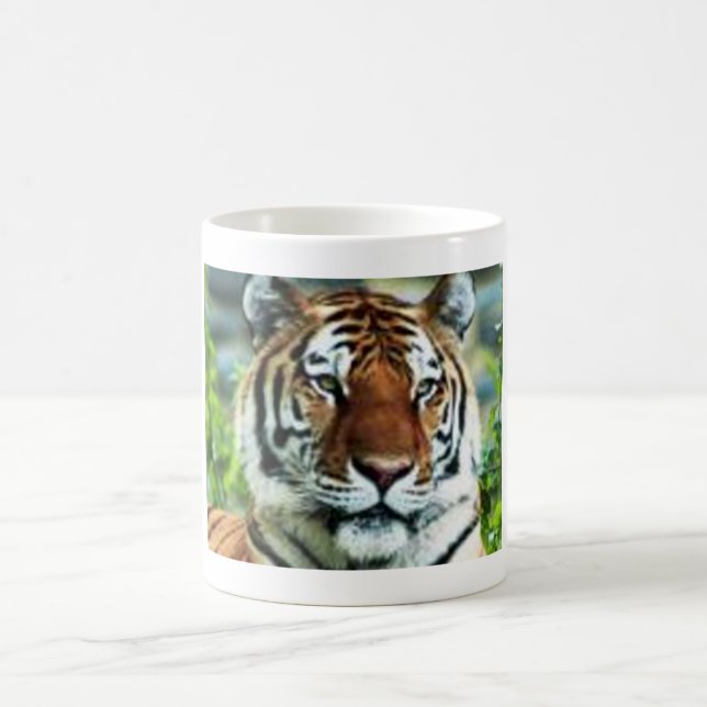 Mug Magic tigre (Centre)