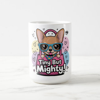 Mug Magic Tiny but Mighty
