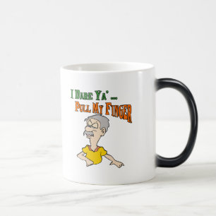 Mug Magic Tirez mon doigt