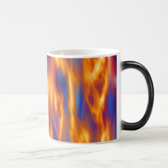 Mug Magic Torturé par Kenneth Yoncich (Droite)