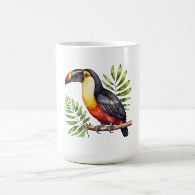Mug Magic Toucan (Centre)