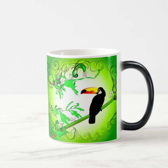 Mug Magic toucanmug2 (Droite)