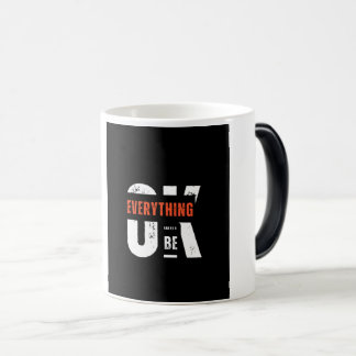 Mug Magic Tout Ira Bien | Affirmation Positive Artwo