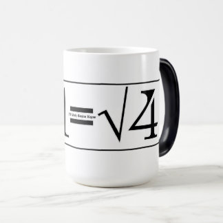 Mug Magic Tout le génie des maths