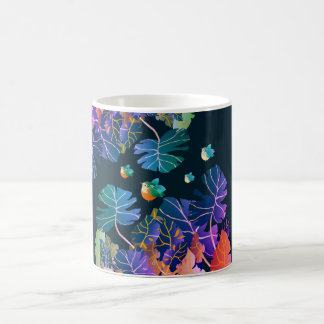 Mug Magic ...tra foglie e colori Triptych