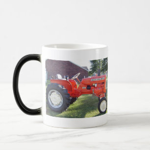 Mug Magic Tracteur de la série D-12 III d'Allis-Chalmers