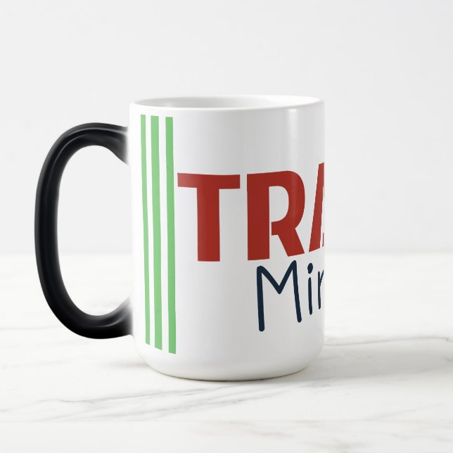 Mug Magic Trader Mindset – Discipline, Focus, Trading Psycho (Gauche)