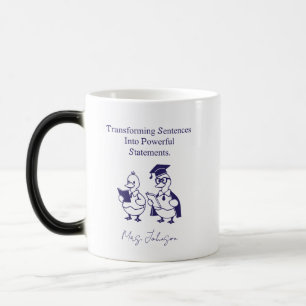 Mug Magic Transformer les phrases en déclarations puissantes