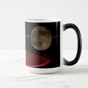 Mug Magic Trois lune variée