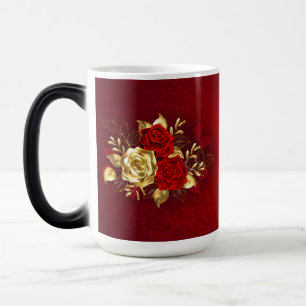 Mug Magic Trois Roses de bijoux