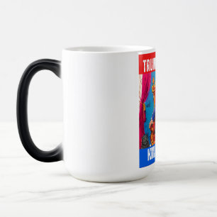 MUG MAGIC TRUMP 45 & 47 - KING DONALD