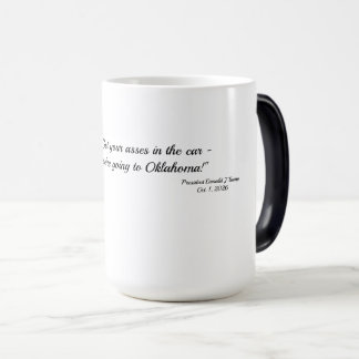 Mug Magic Trump@Tasse Oklahoma