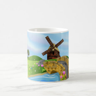 Mug Magic Tulipes de Hollande