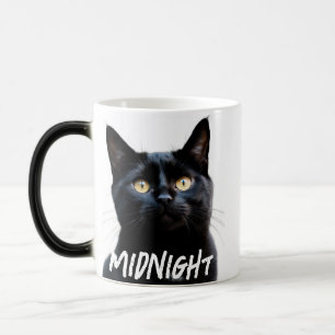 Mug Magic Typographie Cool moderne de l'animal de compagnie