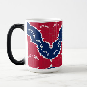 Mug Magic Uff Da