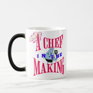 Mug Magic Un chef en devenir