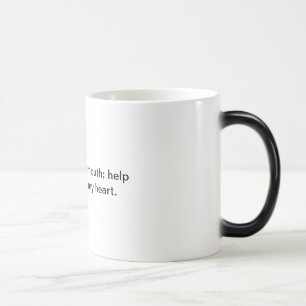 Mug Magic Un grand souhait de Martin Luther
