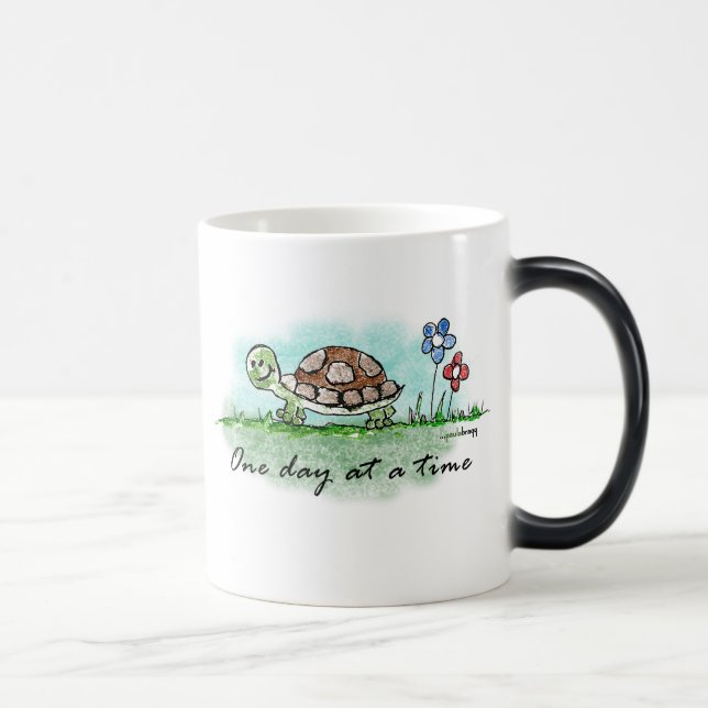 Mug Magic Un jour à la fois (Droite)