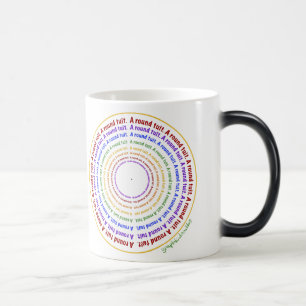 Mug Magic Un tuit rond !