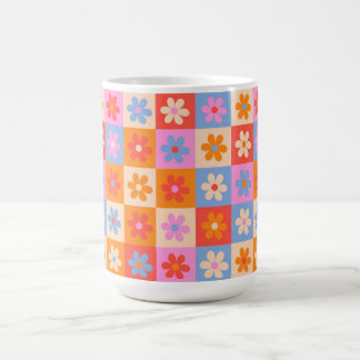 Mug Magic Une belle fleur design pour des vibes positives...