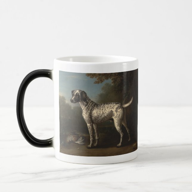 Mug Magic Une Hache Grisée (Gauche)