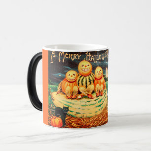 Mug Magic Une joyeuse Halloween