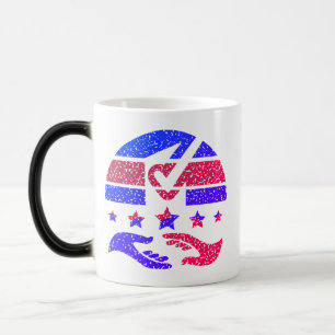 Mug Magic Unité de la boîte de vote