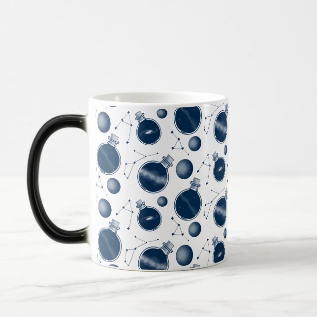 Mug Magic Univers dans une bouteille (Gauche)