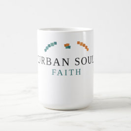 Mug Magic Urban Soul Faith