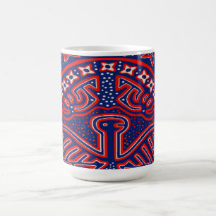 Mug Magic USA Eagle Democratic Patriot