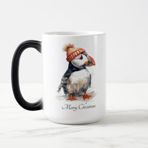 Mug Magic Vaisselle de Noël Magic Puffin