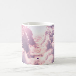 Mug Magic Vallée dans la boue des nuages