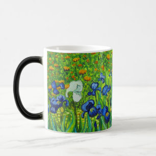 Mug Magic Van Gogh Irises