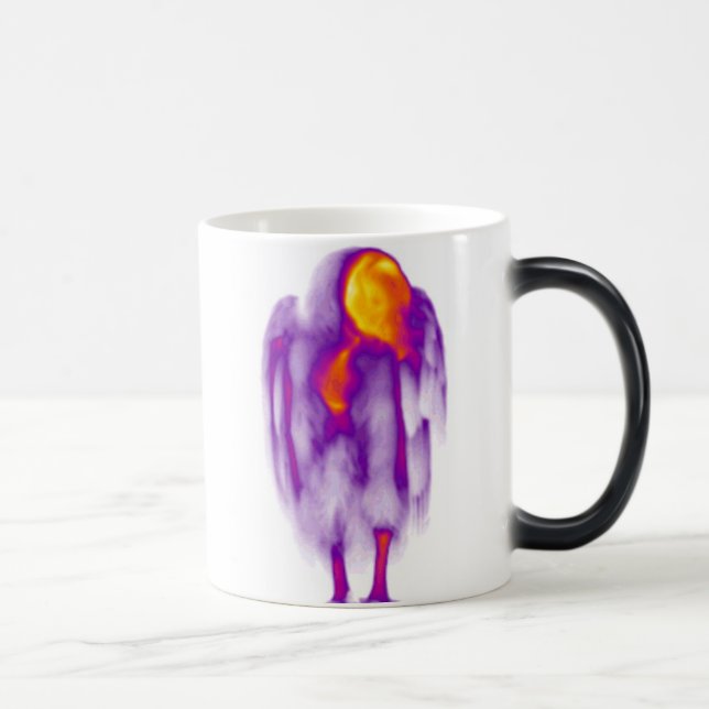 Mug Magic Vautour chaud (Droite)