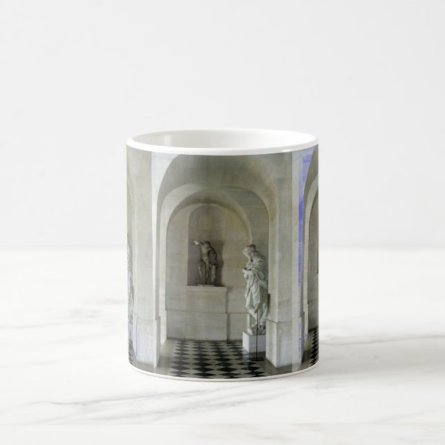 Mug Magic Versailles (Centre)
